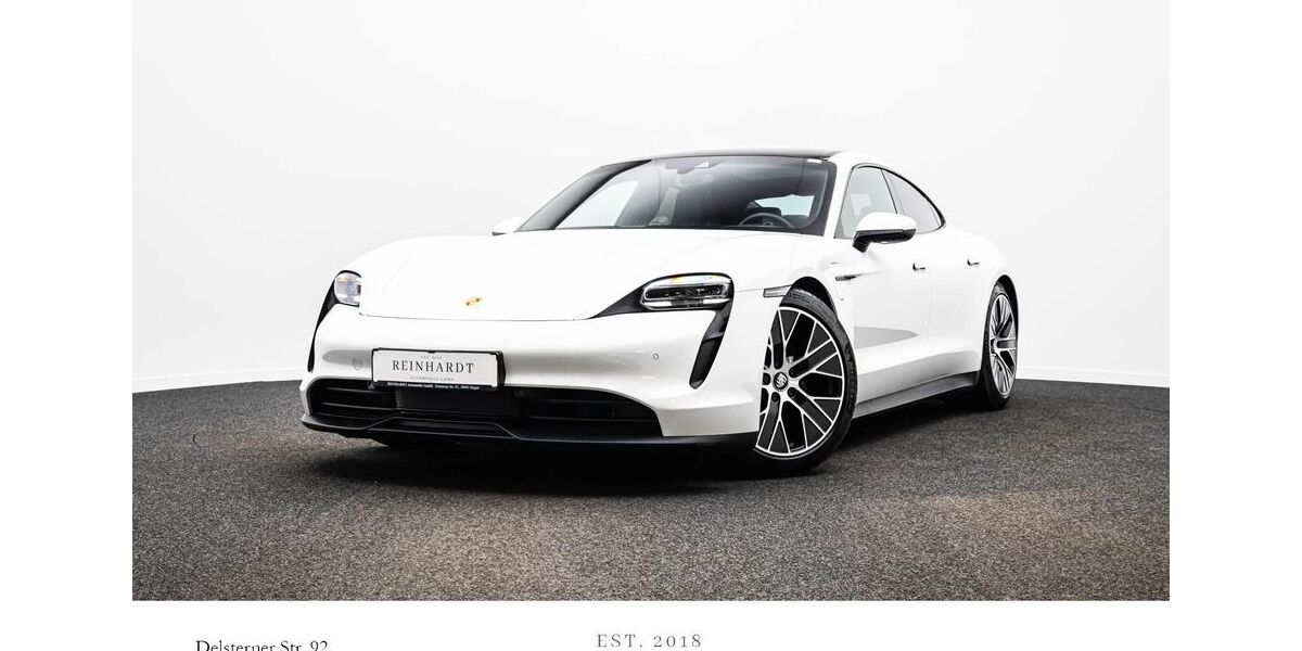 Porsche Taycan 37.149 km 66.105 &euro; Hagen 58091