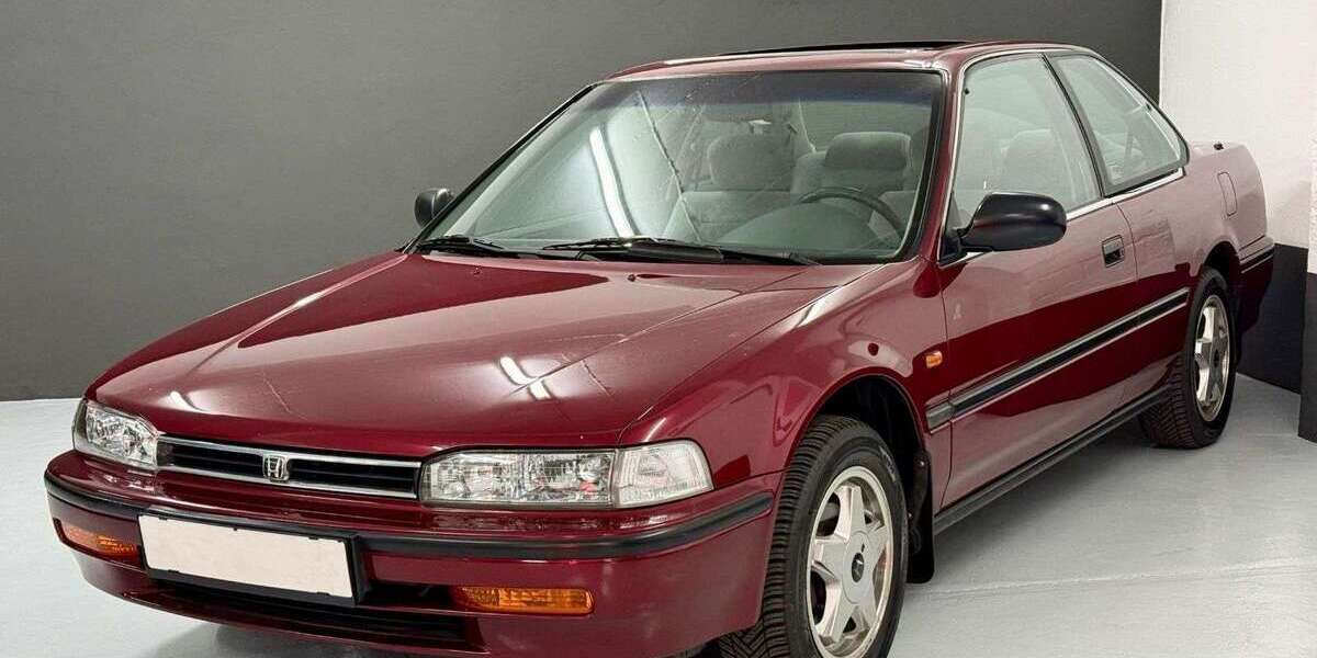 Honda Accord 115.500 km 11.990 &euro; Düsseldorf 40227