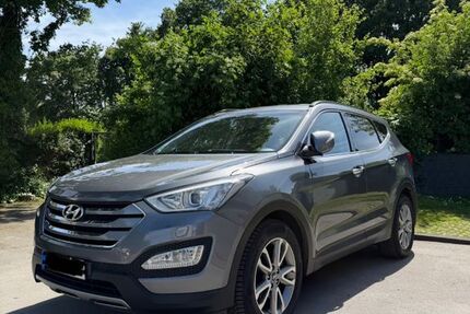 Hyundai SANTA FE 122.259 km 13.999 &euro; Wuppertal 42281
