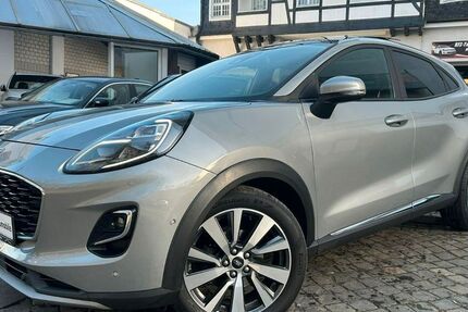 Ford Puma 166.810 km 12.800 &euro; Wuppertal 42117