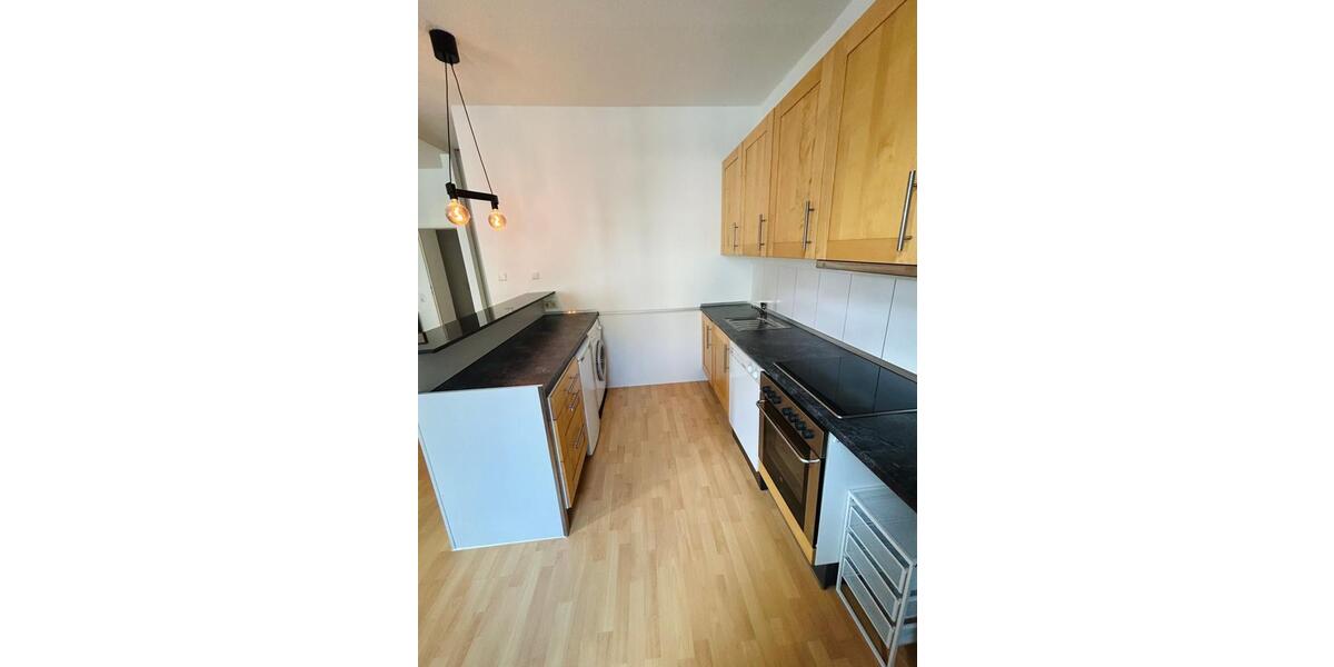 Vollmöbilierte Altbauwohnung auf Zeit am Düsseldorfer Volksgarten 1 zimmer