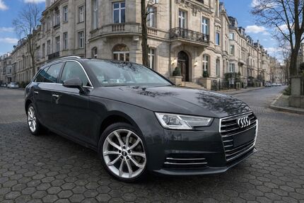 Audi A4 194.200 km 13.777 &euro; Düsseldorf 40545