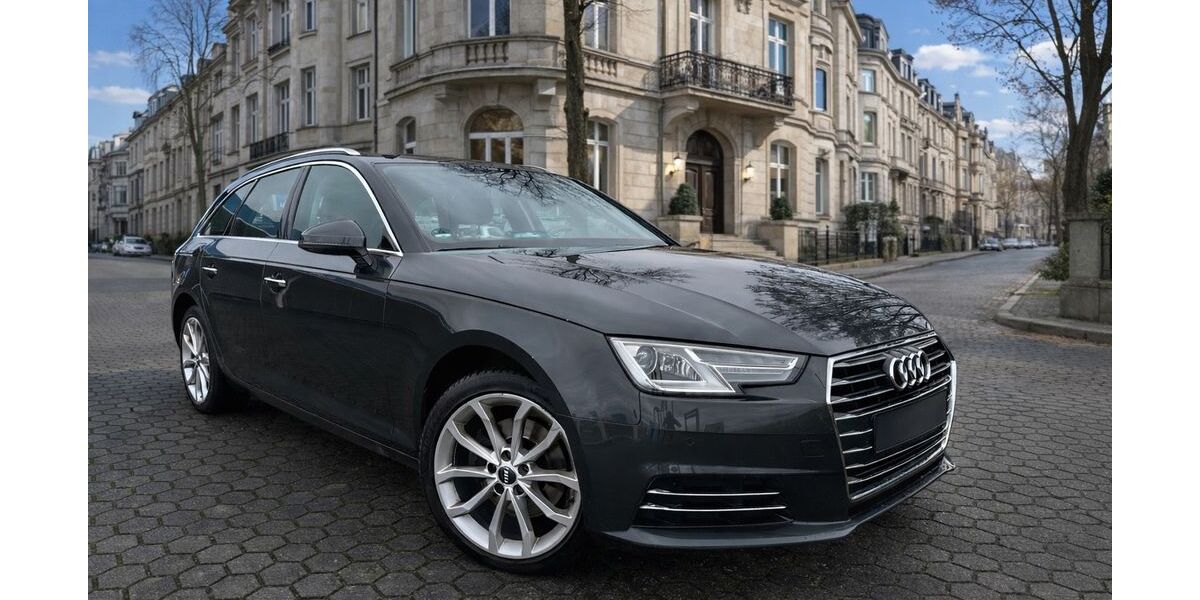 Audi A4 194.200 km 13.777 &euro; Düsseldorf 40545