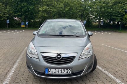 Opel Meriva 196.000 km 3.500 &euro; Wuppertal 42329