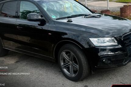 Audi Q5 114.832 km 21.500 &euro; Wuppertal - Elberfeld 42107