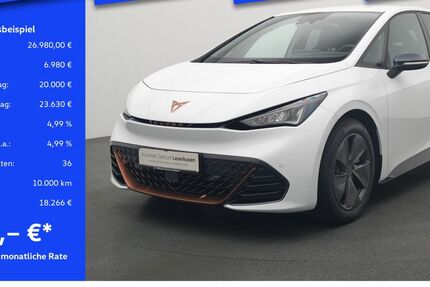 Cupra Born 29.979 km 26.980 € Leverkusen 51379