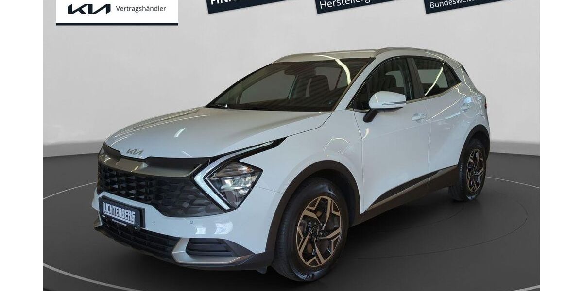 Kia Sportage 20.800 km 22.390 &euro; Leverkusen 51381