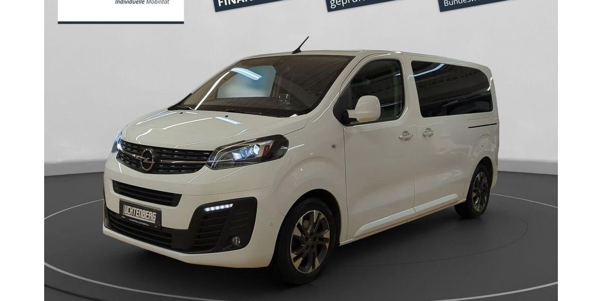 Opel Zafira Life 81.100 km 32.950 &euro; Leverkusen 51381