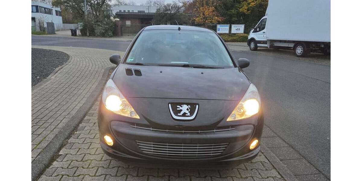 Peugeot 206 193.267 km 2.900 &euro; Derendorf (Düsseldorf) 40476