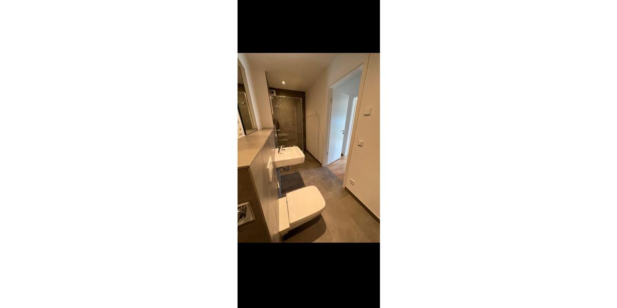 Neubau-Wohnung ab dem 1.3.2026 2 zimmer