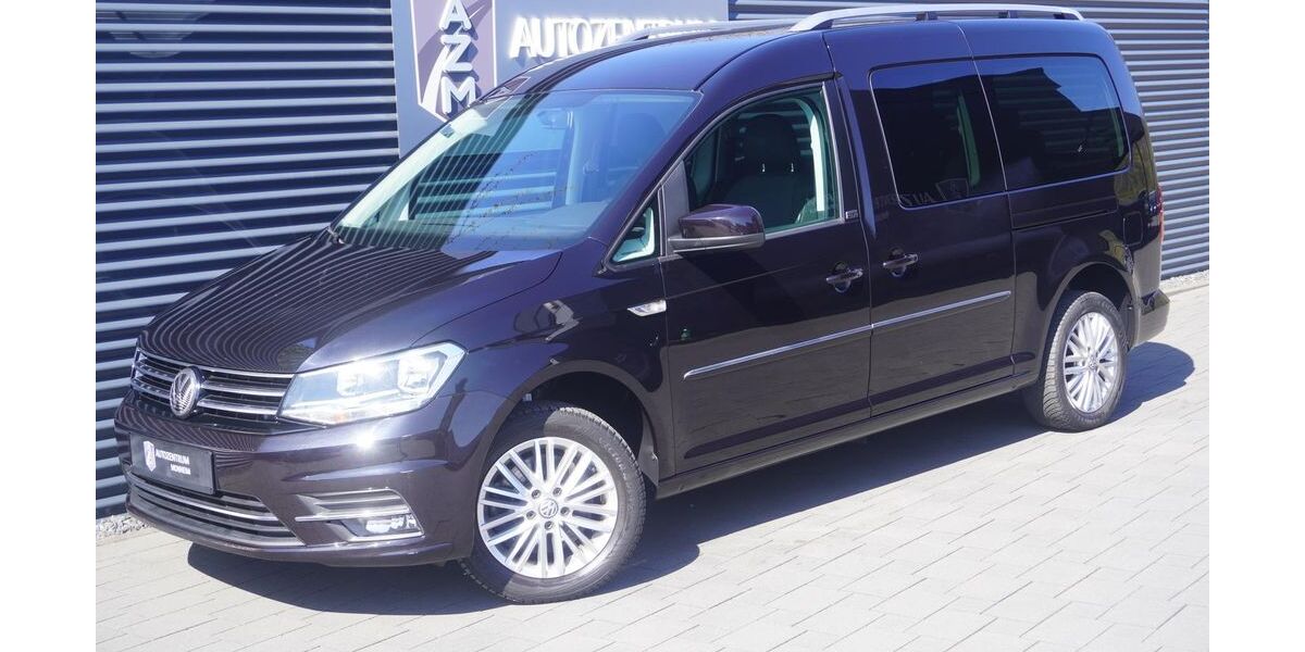 VW Caddy Maxi 88.000 km 19.990 &euro; Monheim am Rhein 40789