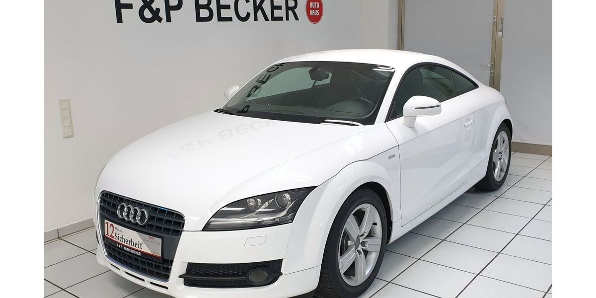 Audi TT 183.062 km 9.250 &euro; Wuppertal 42275