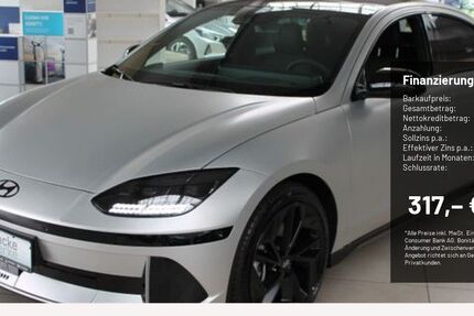 Hyundai IONIQ 6 1.540 km 44.990 € Gummersbach 51645