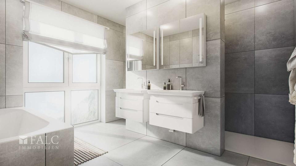 Etagenwohnung Solingen Central - 2 Zimmer, 77 m&sup2;, 1.277&euro; | Angebot:24783009