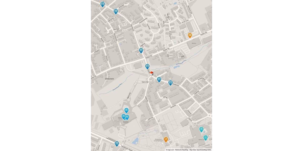 Etagenwohnung Solingen Gräfrath - 3 Zimmer, 85 m&sup2;, 283.000&euro; | Angebot:23952678